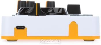 Hercules DJ DJControl Mix 2-channel DJ Controller for iOS and Android Devices