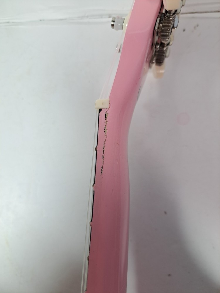 MU STAR Light Pink Ukulele