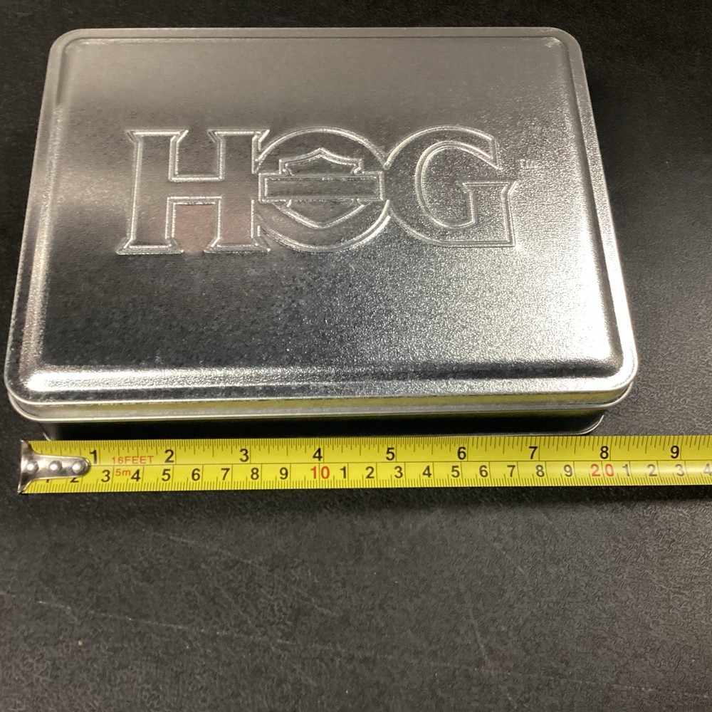 Harley Davidson HOG Owner Group Owner Tin