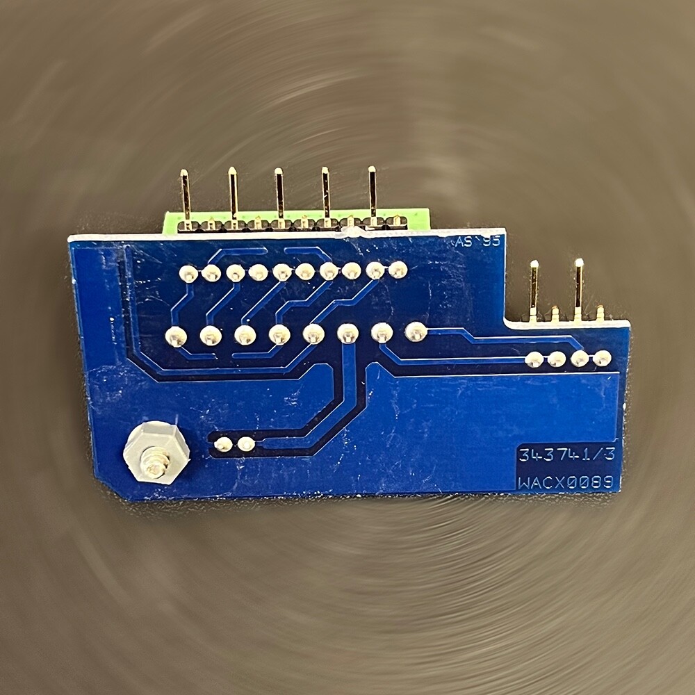 ABB Magmaster - Calmaster Adaptor Board, ABB WADX Magmeter Adapter Board