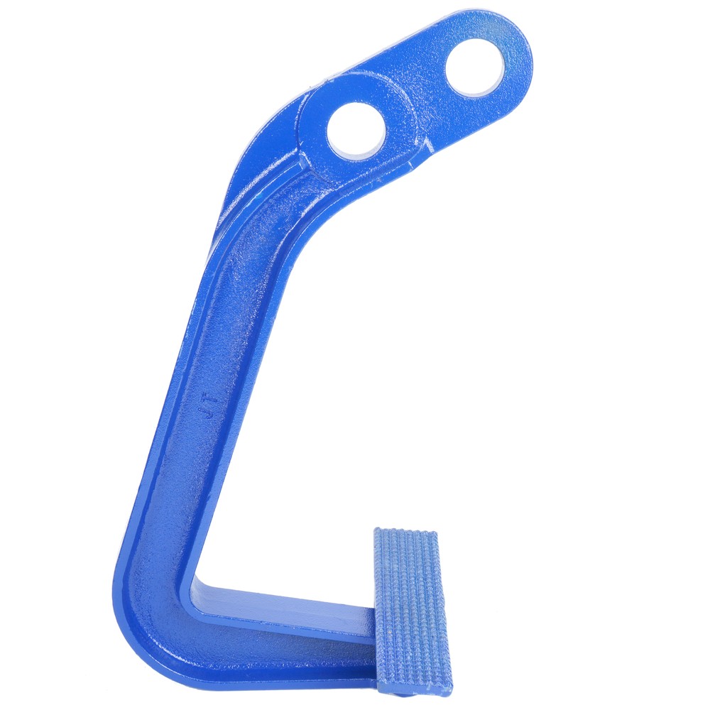 Auto Body Frame Chassis Deep Hook 6 Ton Clamp Dent Puller Pulling Set Jumbo Hook