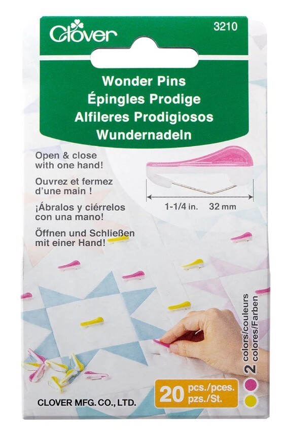 Wonder Pins #3210 by CLOVER