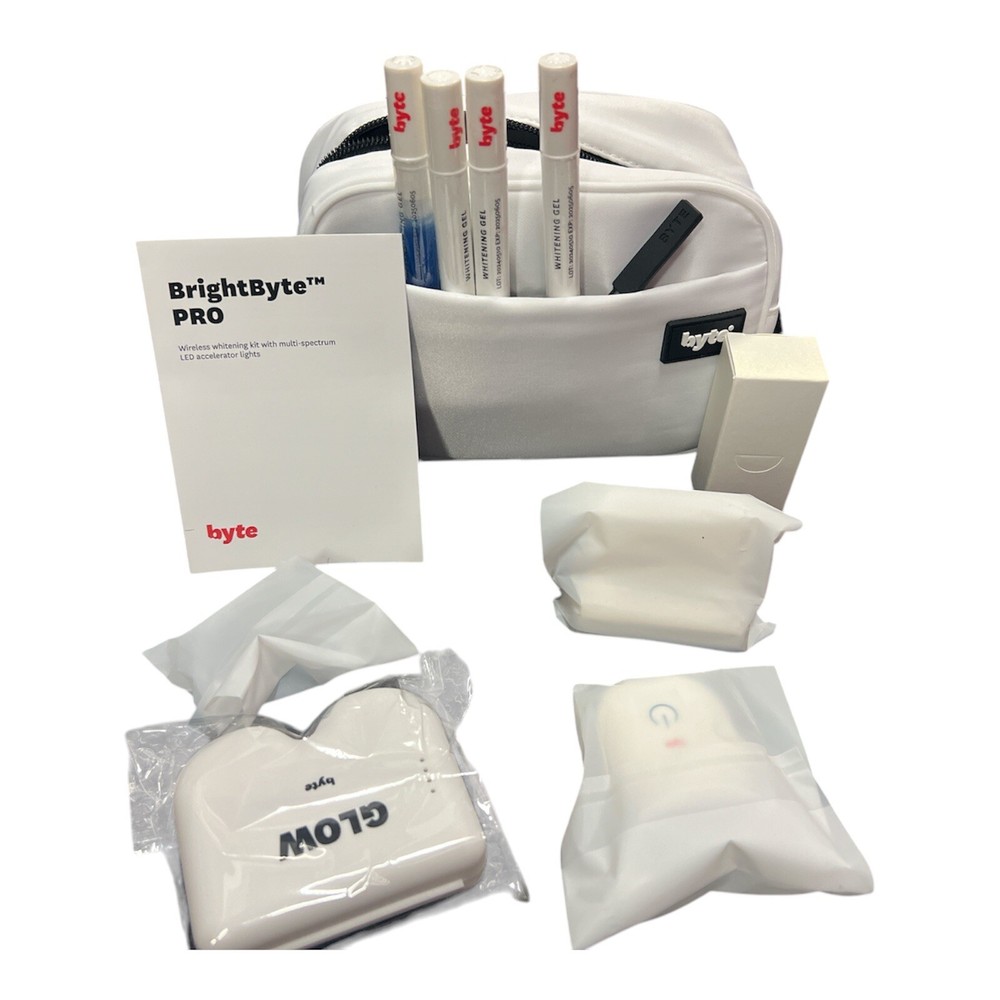 BrightByte Pro Next Level LED Whitening System For Bridge Teeth
