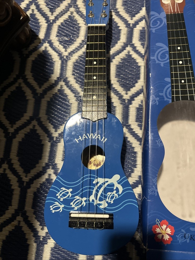 Hawaii Ukulele Guitar Toy