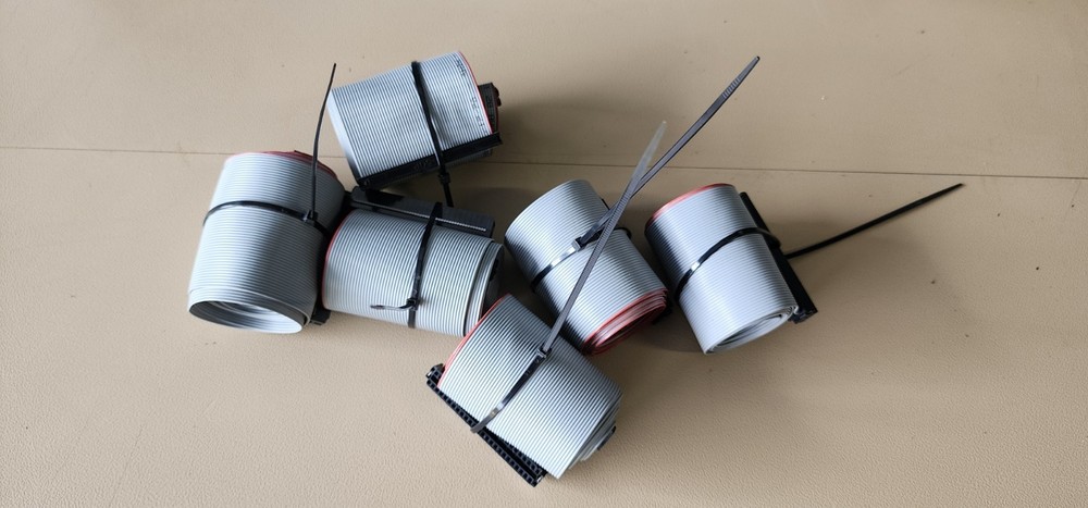 BOGEN MULTICOM-2000 CONTROLLER WITH 7 CARDS POWER SUPPLY ETC READ