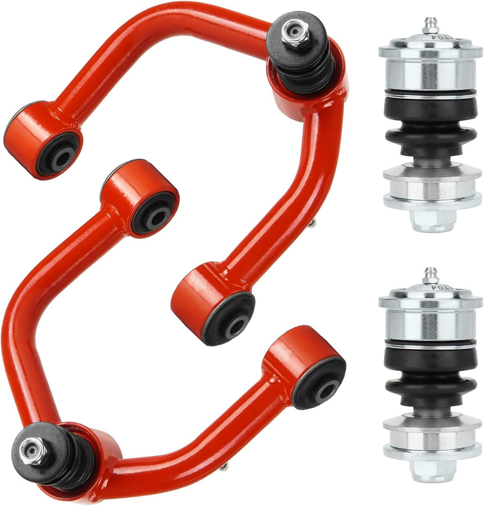 2000-06 Tundra 2001-07 Sequoia Front Upper Control Arms–Compatible Replacement