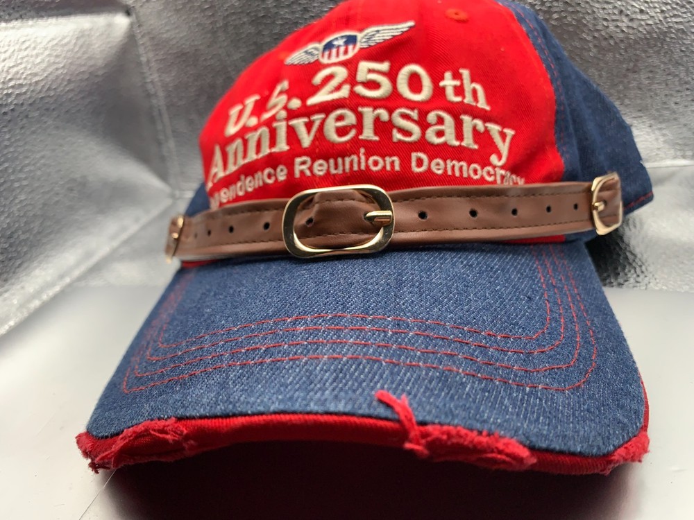 U S 250th Anniversary hat