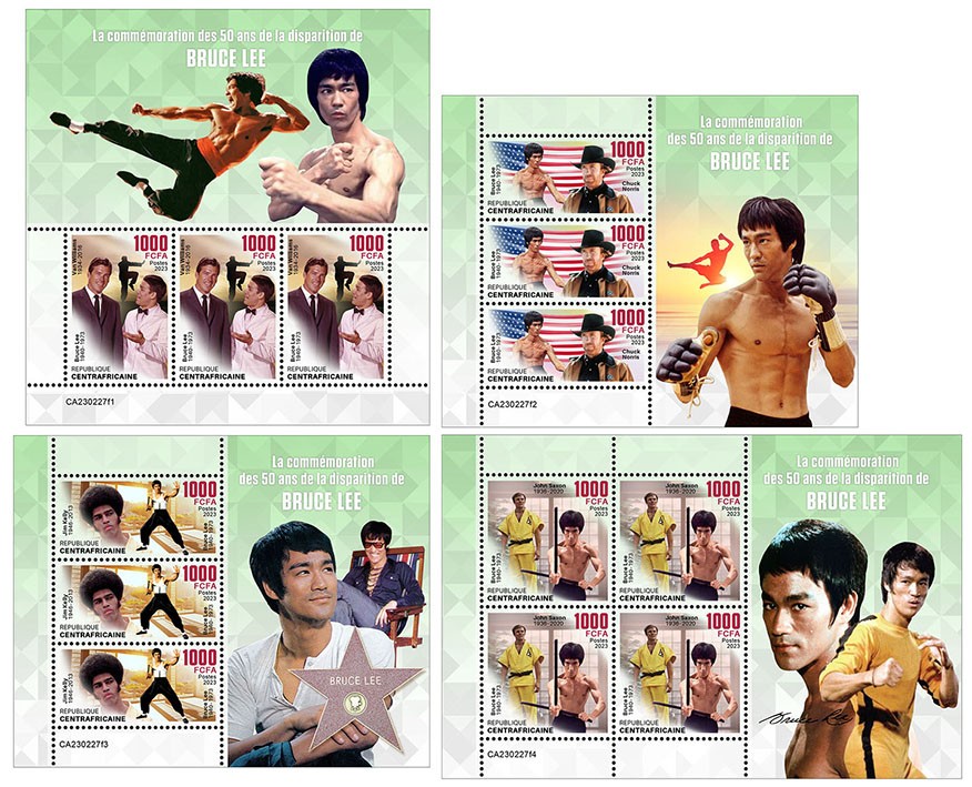 Bruce Lee