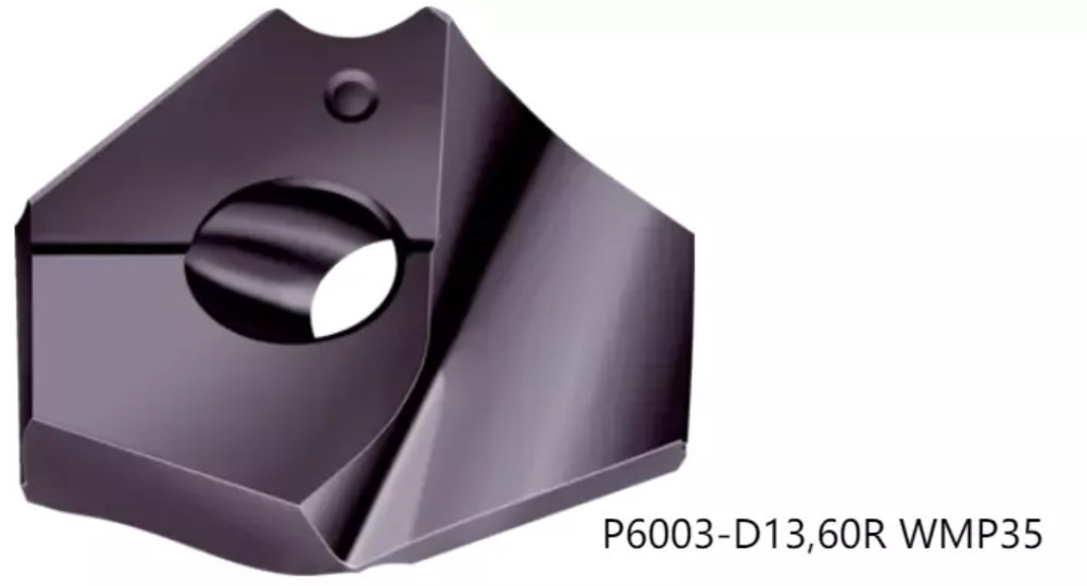 1   PCS  ORIGINAL  INSERTS     P6003-D13,60R WMP35