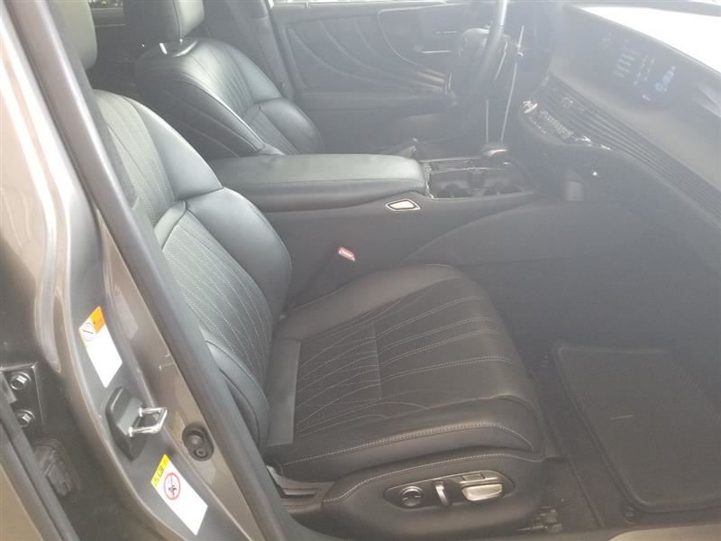 18 LEXUS LS500 MULTIPLEX NETWORK DOOR CONTROL LEFT DRIVER 8922350450