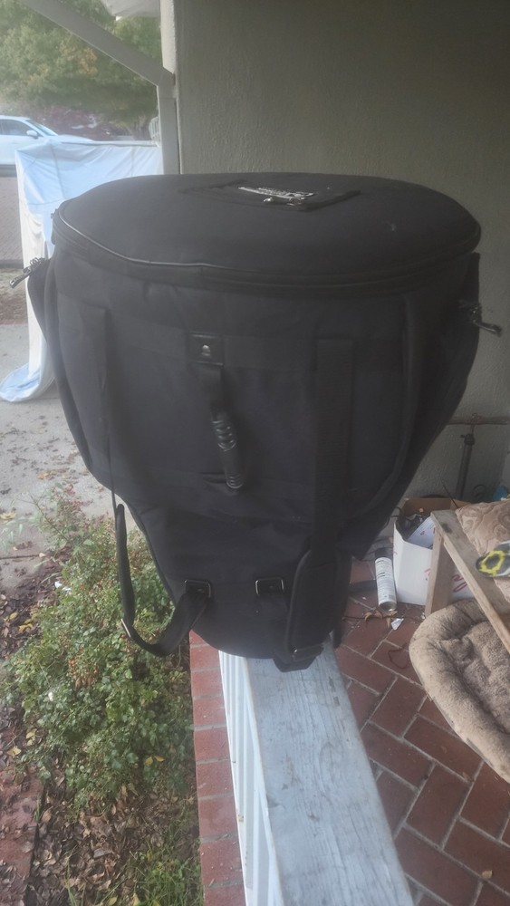 Large Professional Djembe, 15" head