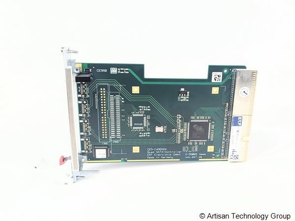 EKF CE5-CADENZA CompactPCI Quad SATA Controller