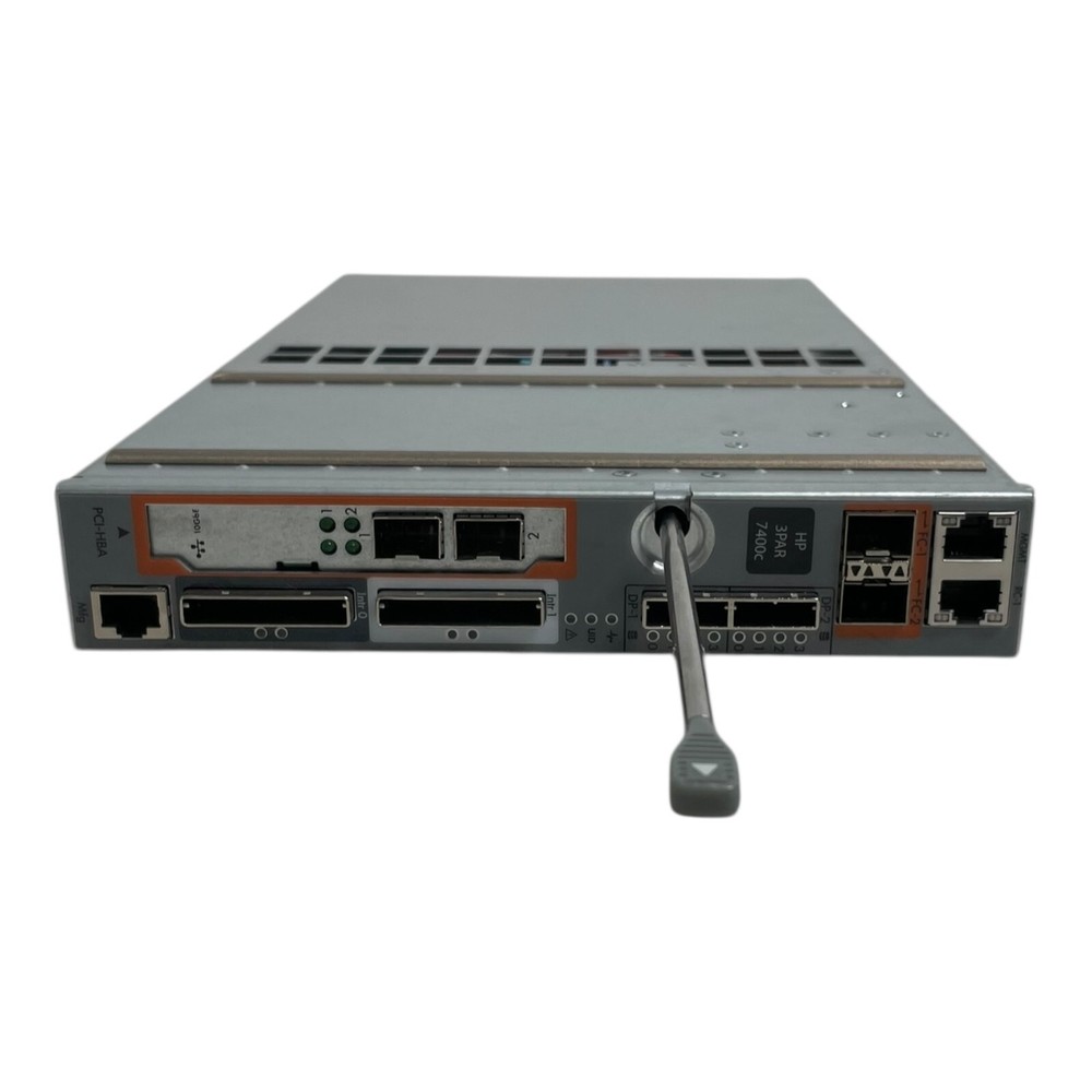HP 3PAR 7400c QR512-63001 StoreServ Controller Node Modules