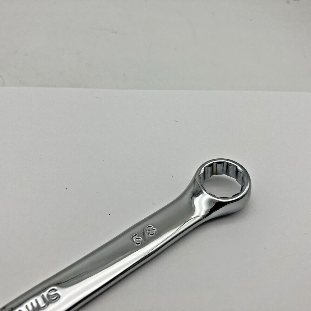 Genius Tools 5/8" 12 pt Combination Wrench 759220