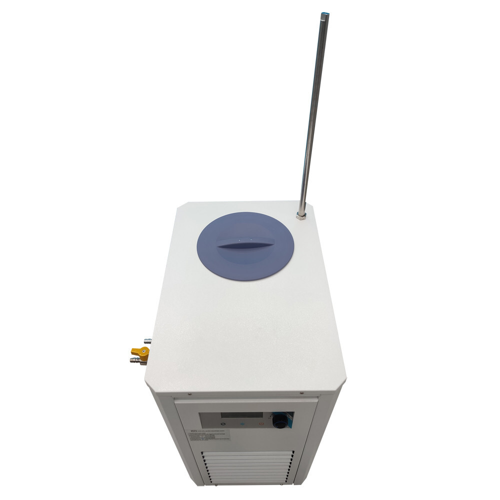 5L 110V -30°C Low-Temperature Lab Cooling Chiller Cryogenic Circulation Pump
