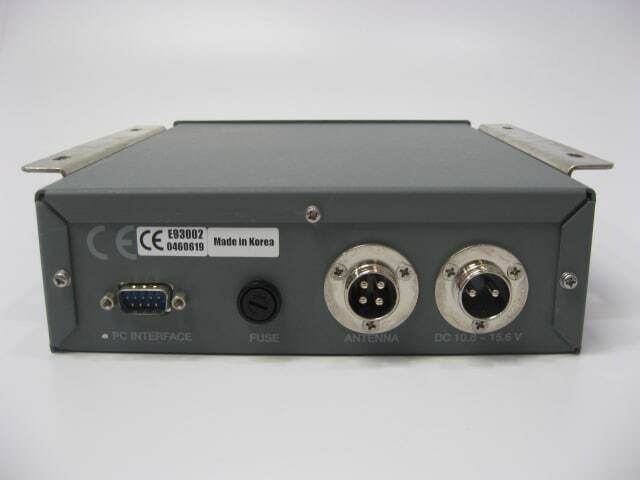Raymarine Marine Satellite TV Below Deck Antenna Control Unit E93002 Working!!