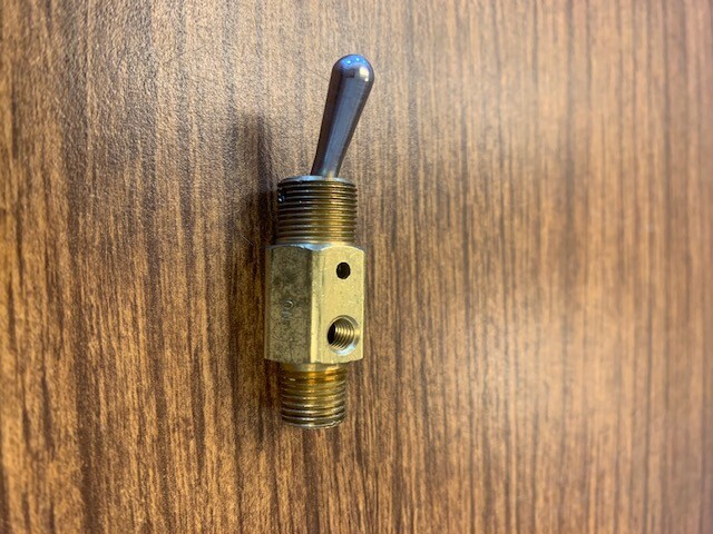 Clippard TV-2SP Control Valve, **FREE SHIPPING, QUANTITY PRICING