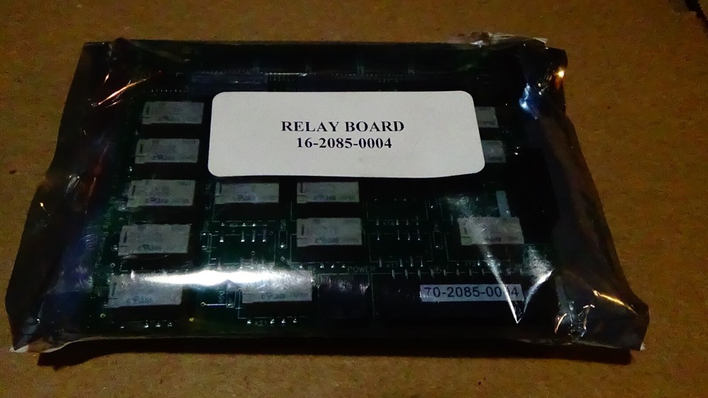 FBD 16-2085-0004 Relay Board, 564 / RELAY, PMF, 4B