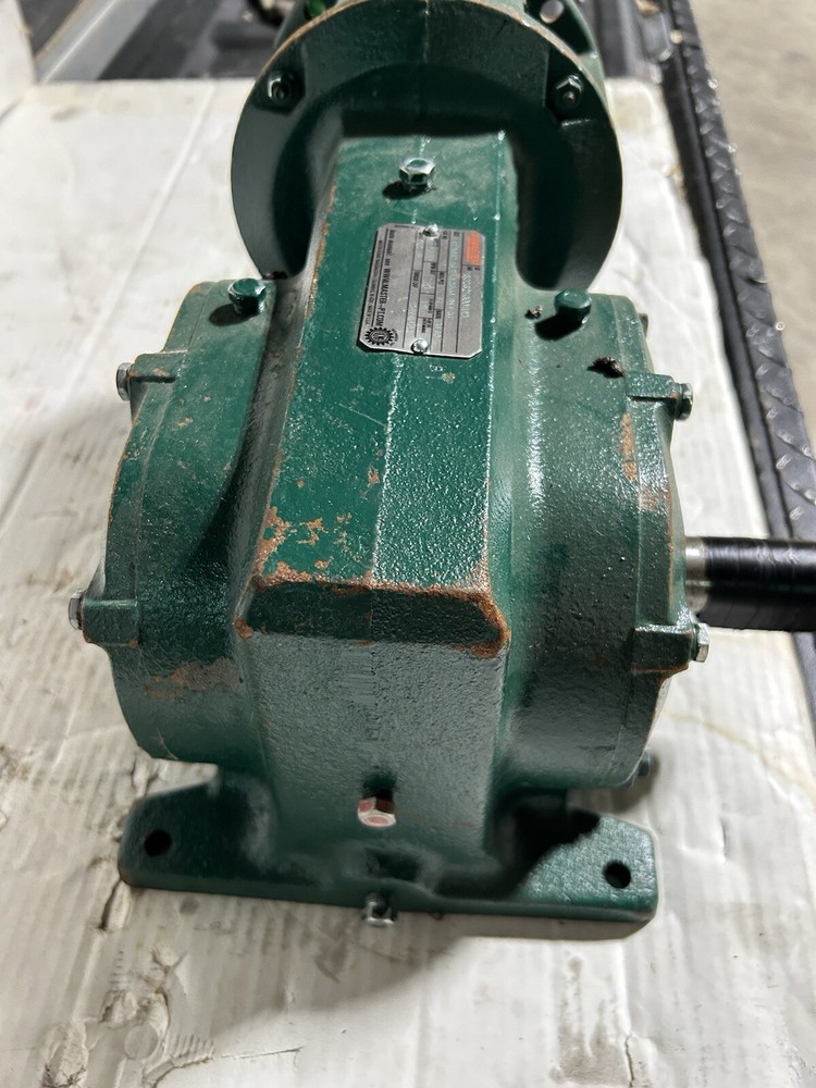 8028218001UB Master Power ￼Transmission. Gearbox assembly.