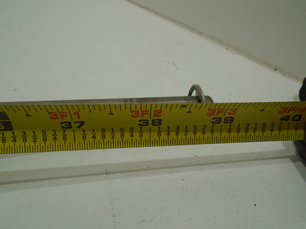 NIPPON AUTOMATION RF2-1800-1 FLOAT SWITCH LEVEL SENSOR 39" PROBE