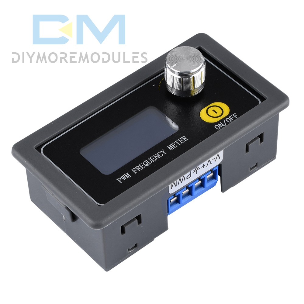 PWM Pulse Frequency Duty Cycle Adjustable Module Square Signal Generator 2-Mode