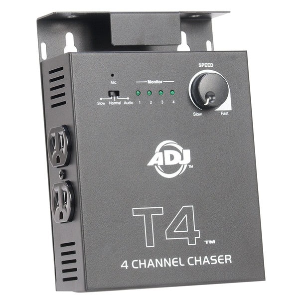 AMERICAN DJ T4 4-Channel Chaser