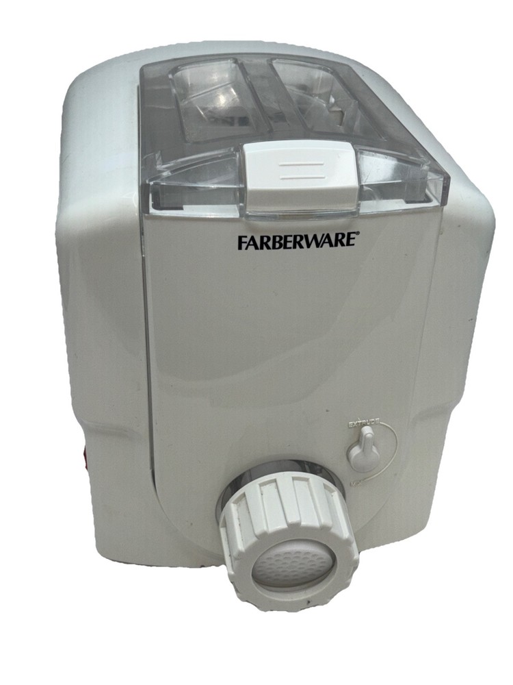 Farberware Select series FPM100 pasta maker