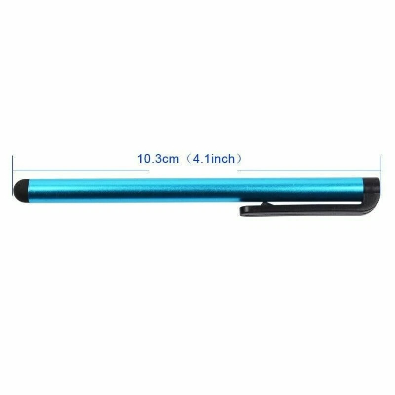 10x Capacitive Stylus Touch Screen Pen For iPad iPhone Samsung Tablet Mixed