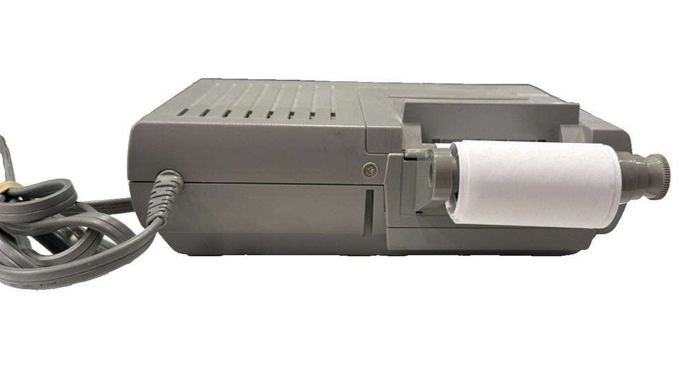 Vintage Sharp Compet CS-1780 Digit Electronic Receipt Printing Calculator Tested