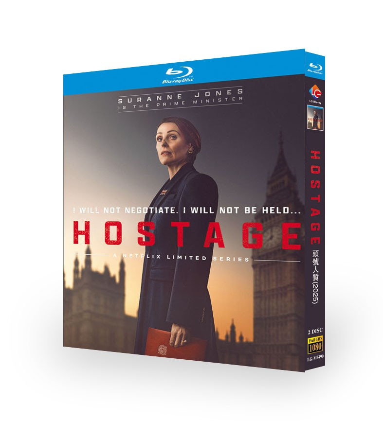 Hostage (2025) 2-D