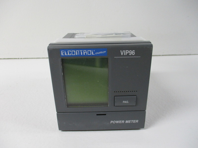 ELCONTROL VIP96 NSMP