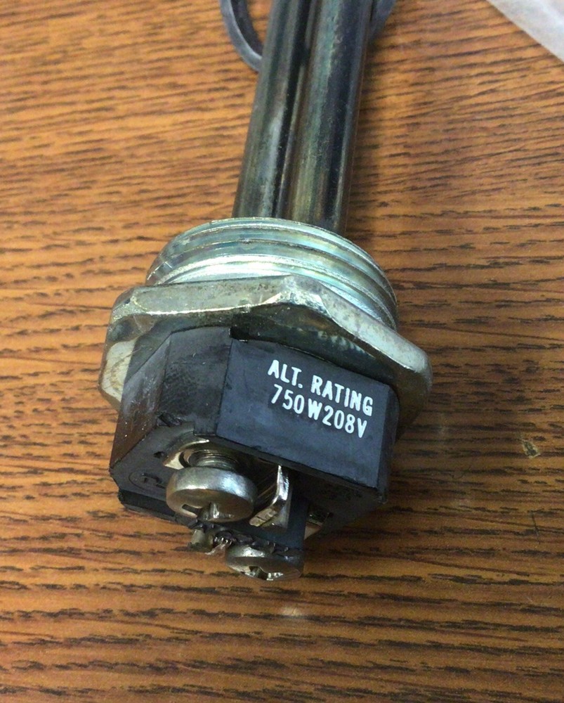 RHEEM HEATING ELEMENT RC01501024 NOS