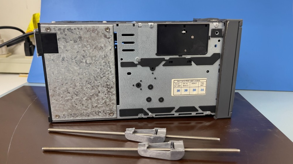 Honeywell DPR100 Chart Recorder