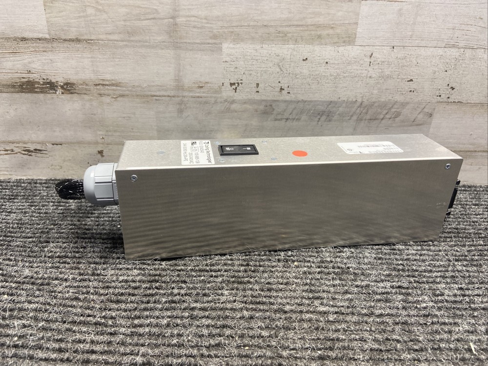 Used EMC single phase power Distribution Panel Unit 100-885-138