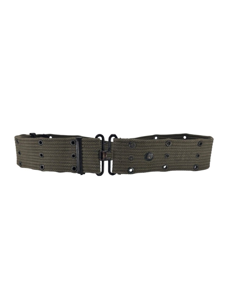 1950 Korean War US Army M1936 Pistol Web MEDIUM Belt