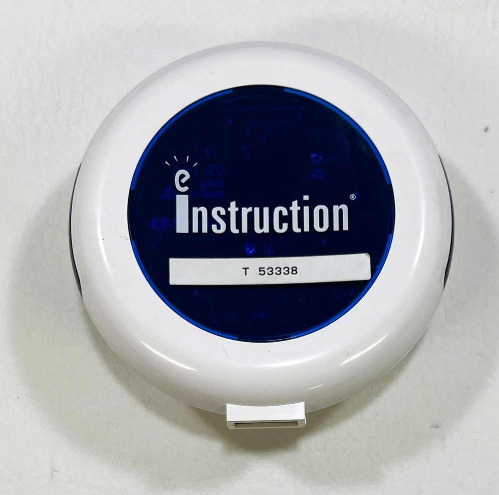 eInstruction Classroom Performance System (CPS) w/ USB Base, CD, 32 Remotes