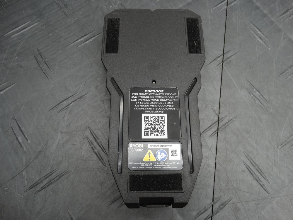 RYOBI Whole Stud Finder ESF5002