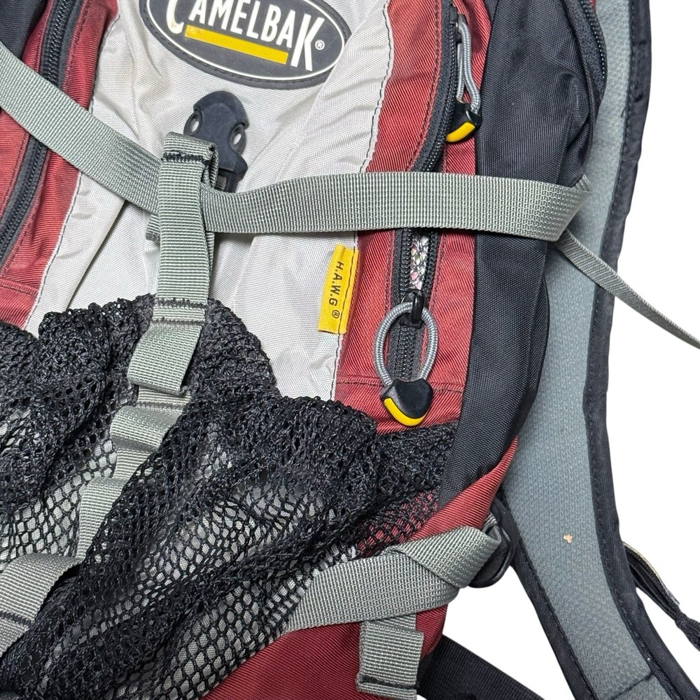 Camelback H.A.W.G. Hang Hydration Hiking/Biking Backpack READ No Bladder