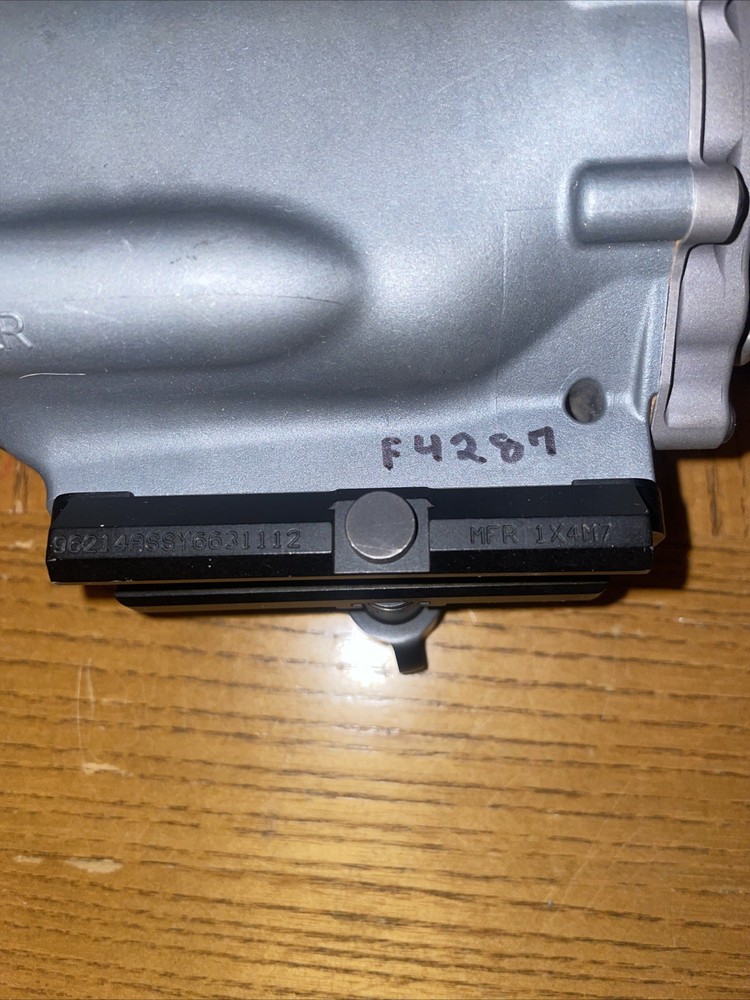 Working Pas -13E Medium Weight Thermal Scope READ DESCRIPTION!!!!