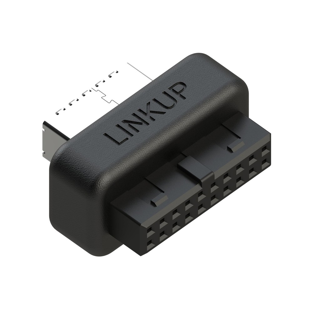 LINKUP - USB-C Front Panel Adapter, Adapter