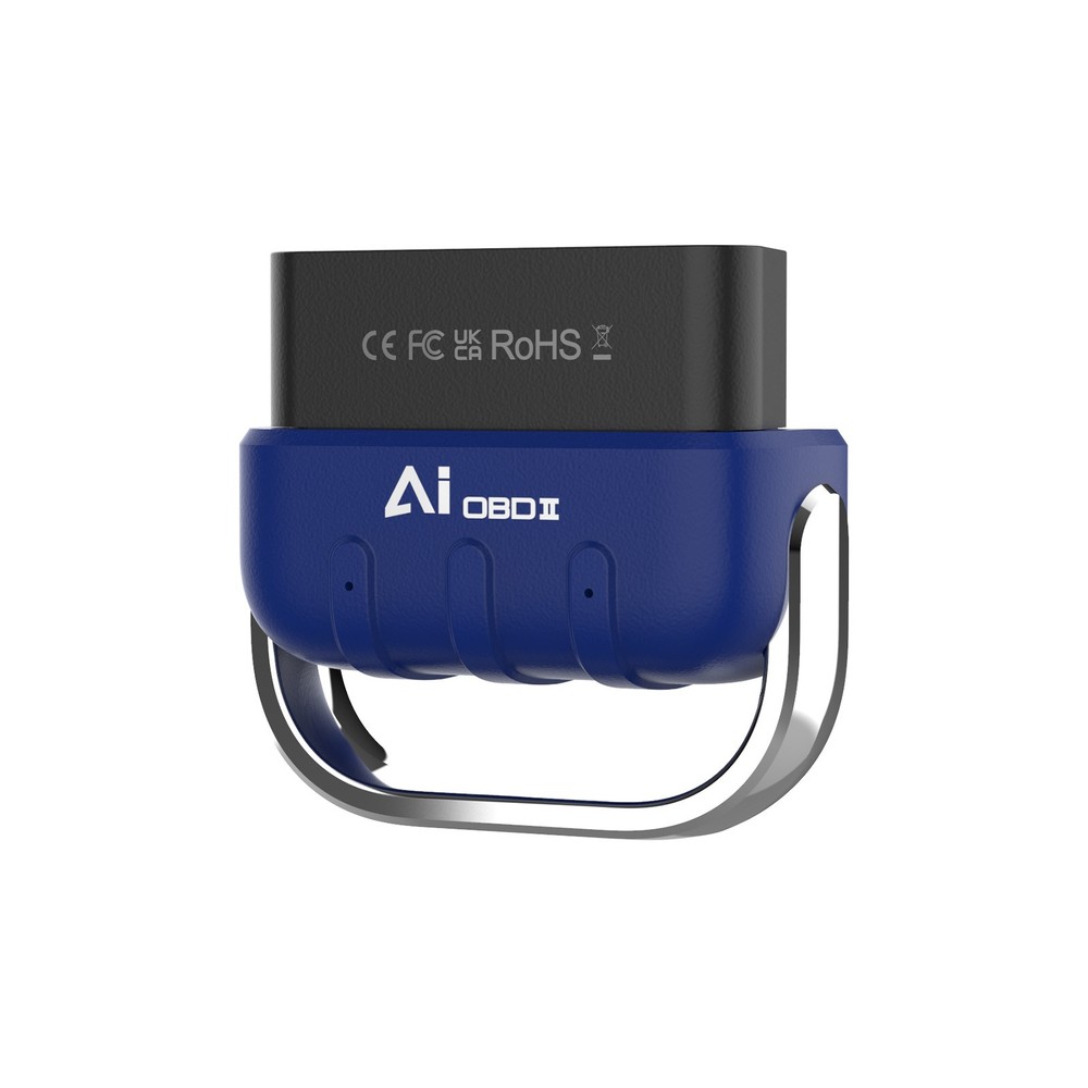 OBD-II Car Code Reader Diagnostic Scanner Al OBD diagnosis Free APP Dashboard