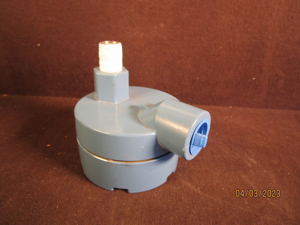 Emerson Micro Motion Flow Meter Junction Box 1004302 NOS