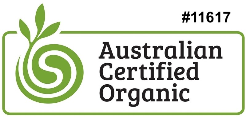 Macadamia Nuts Organic Australian Certified