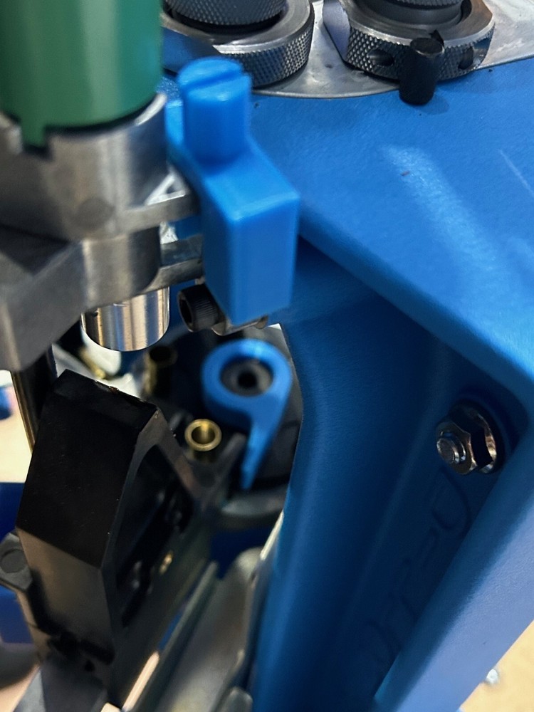 Case Feed Stop for older Dillon XL650