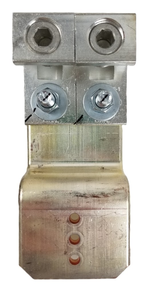 Eaton LUGKIT400 Main Feed Lug Kit Pow-R-Xpress 400A 1 or 3 Phase Panelboard NEW