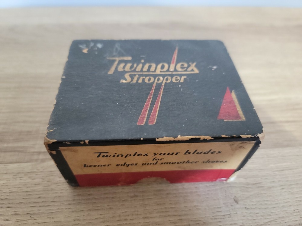 Twinplex Stropper