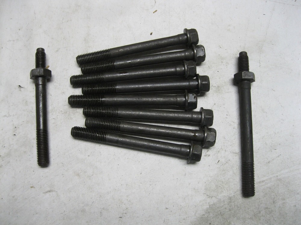 Engine Cylinder Head Bolt Set ROL MM23186