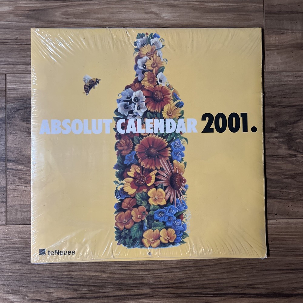Absolut Calendar 2001