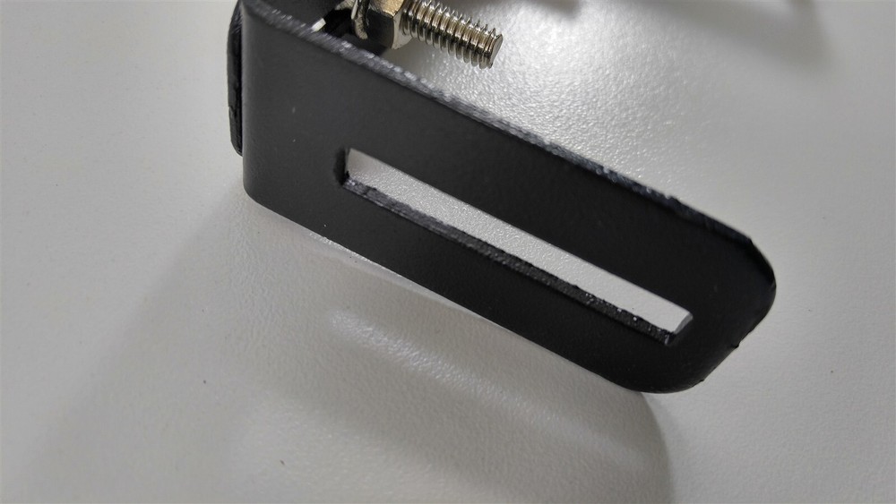 Workman C-524 Adjustable Universal CB / Ham Radio Mounting Bracket