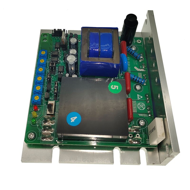Anti-interference input 115/230VDC Motor Speed Controller for Welding Positioner
